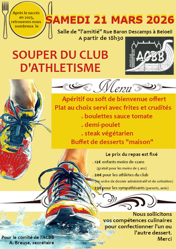 Invitation Souper